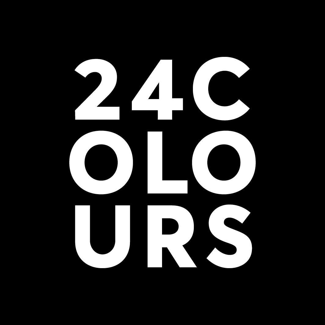 24 Colors